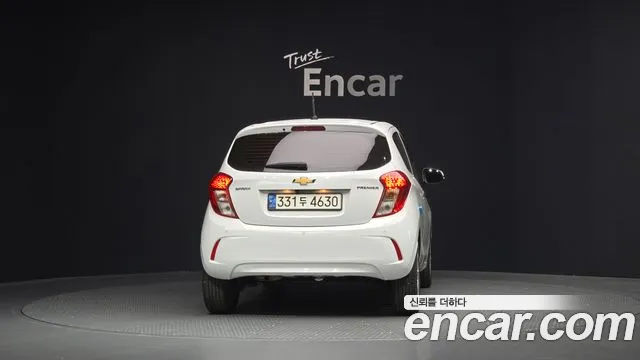 Chevrolet Spark 2022