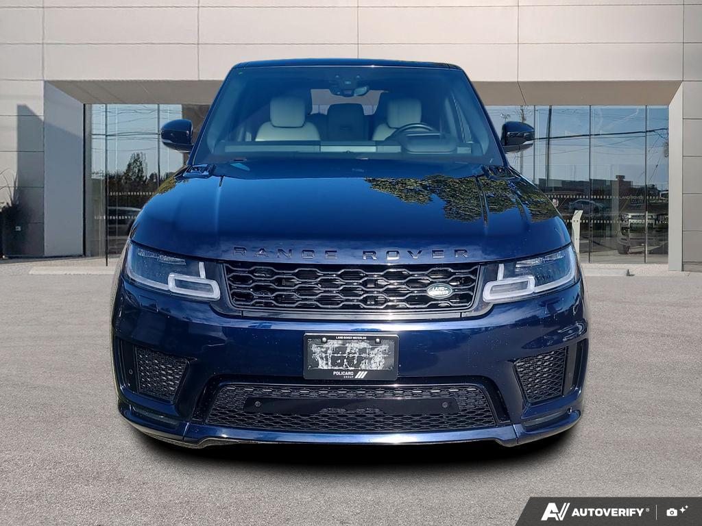 Land Rover Range Rover Sport 2022