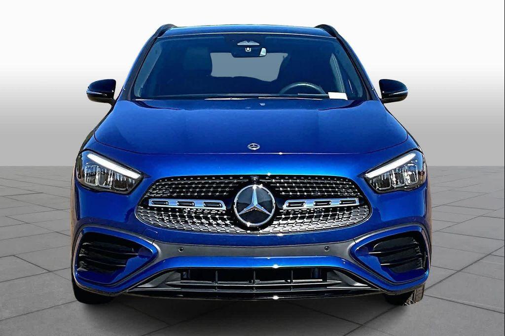 Mercedes-Benz GLA 250 2025