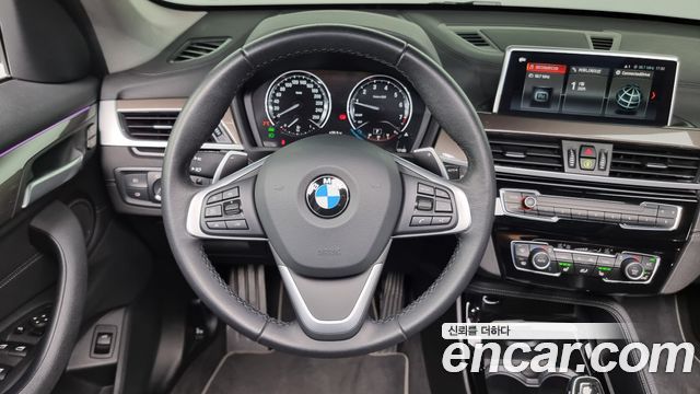 BMW X1 2021