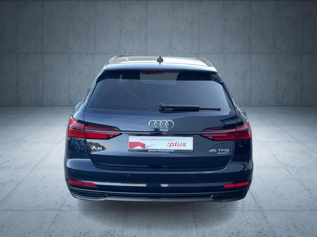 Audi A6 2021