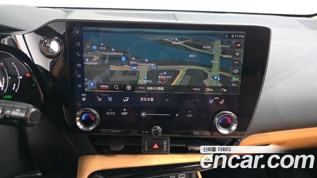 Lexus NX 2025
