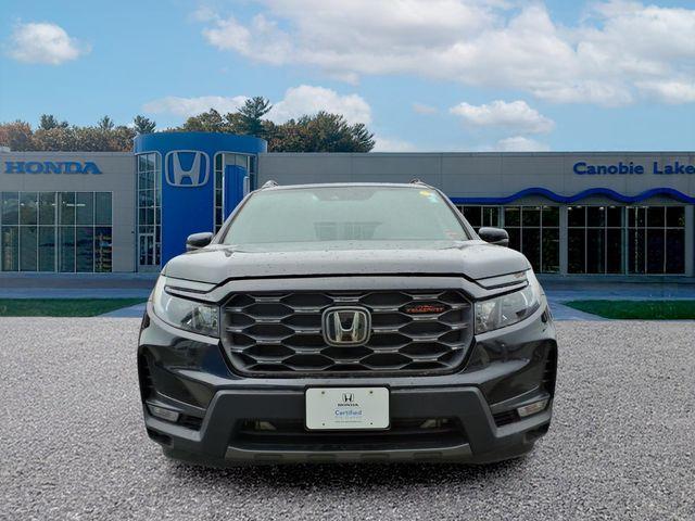 Honda Passport 2025