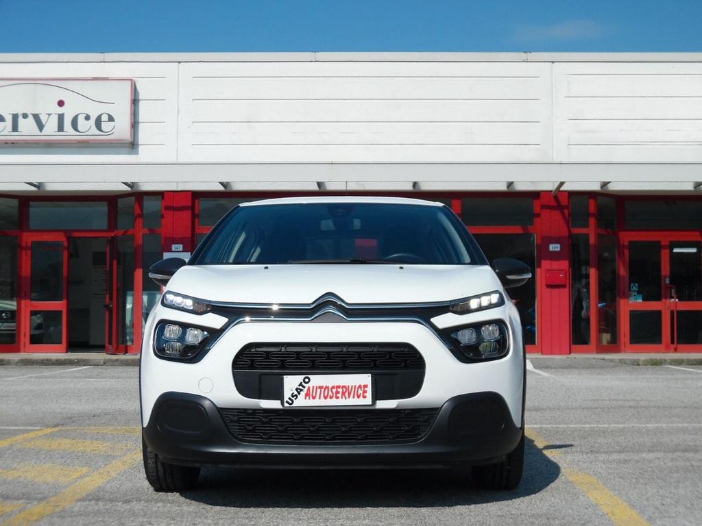Citroen C3 2021