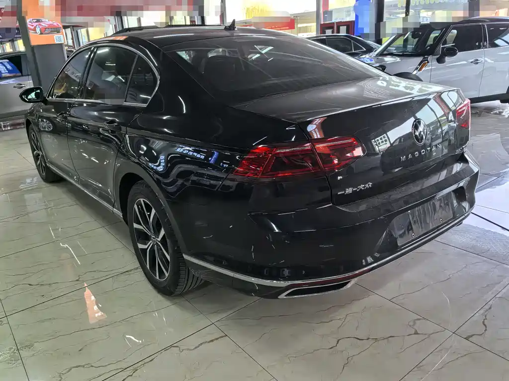 Volkswagen Magotan 2022