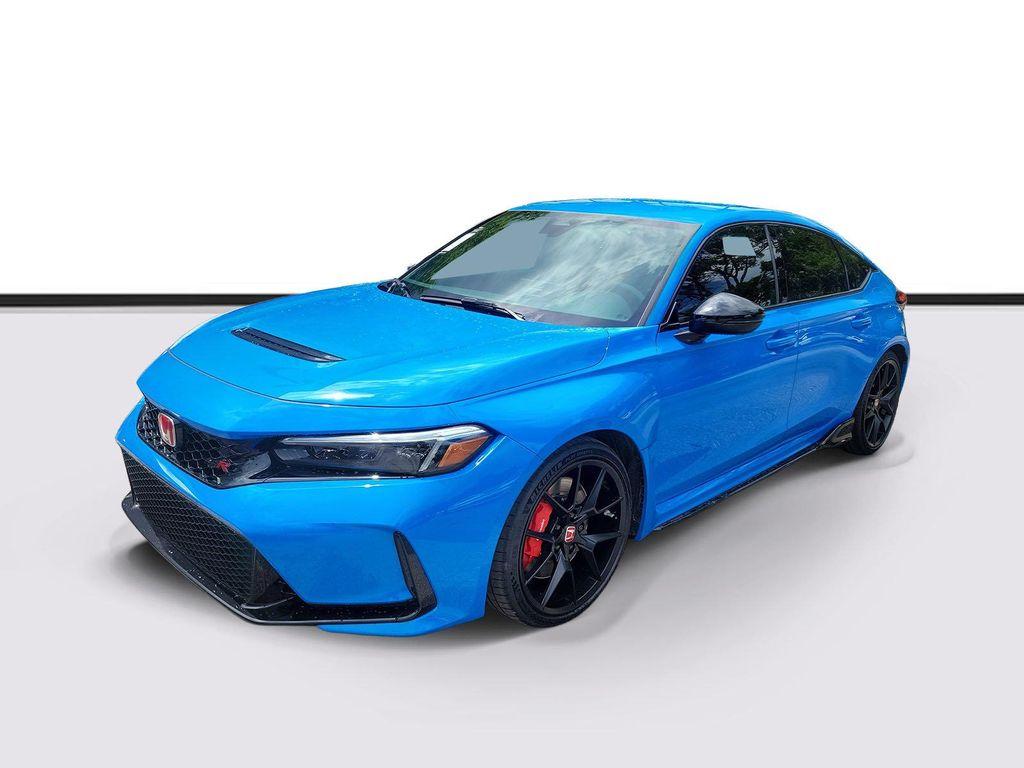 Honda Civic Type R 2023