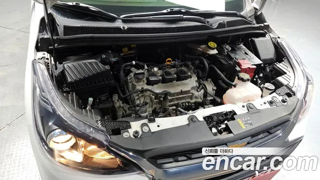 Chevrolet Spark 2021
