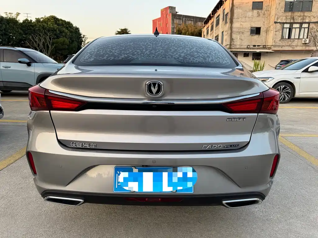 Changan Eado 2022