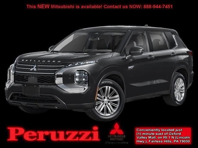 Mitsubishi Outlander 2026