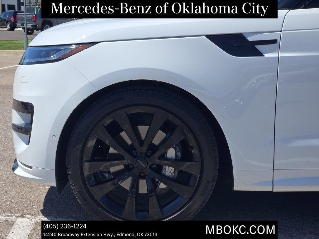 Land Rover Range Rover Sport 2026