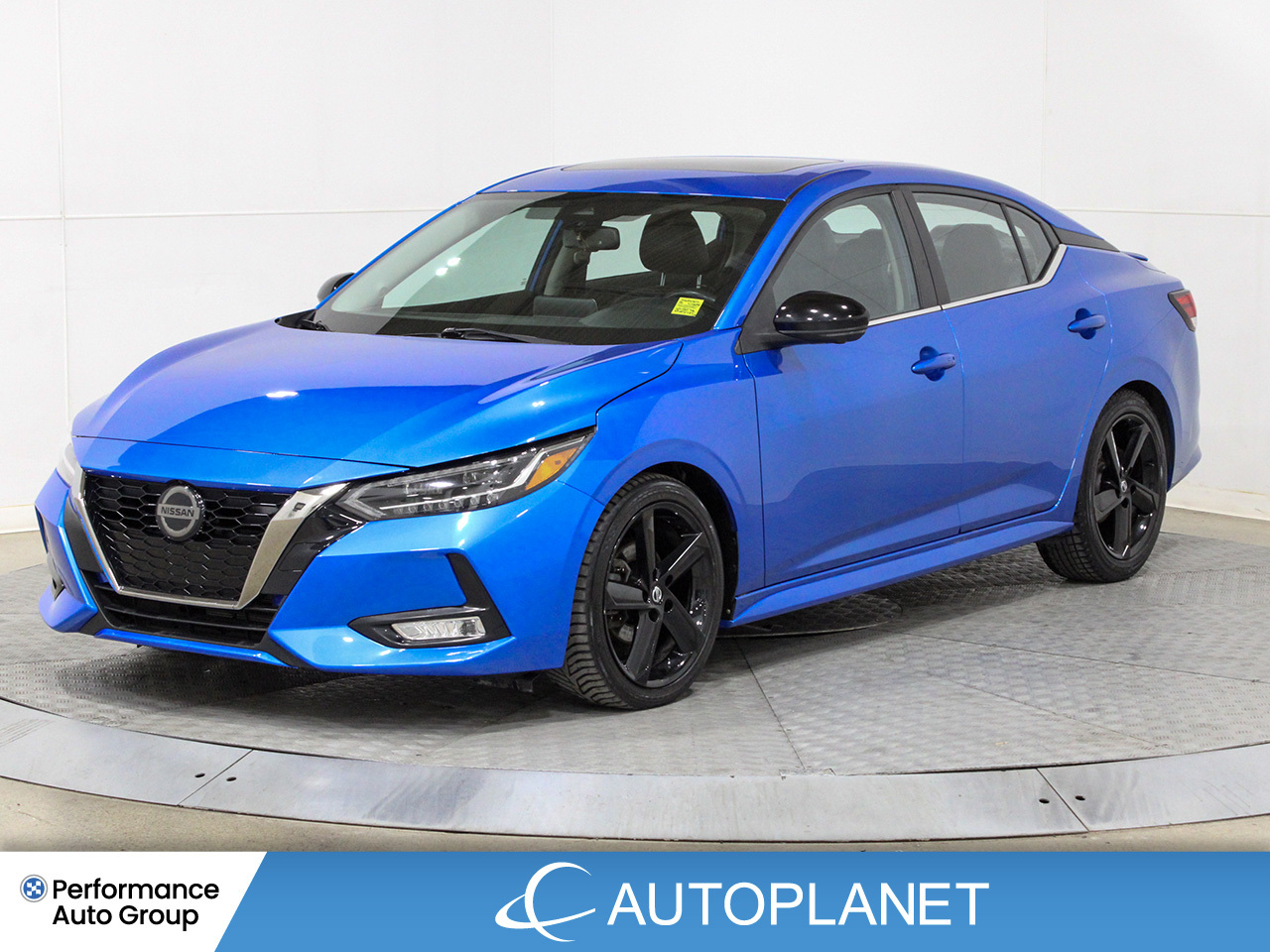 Nissan Sentra 2021