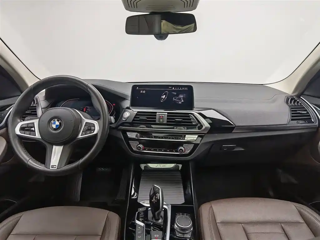 BMW X3 2020