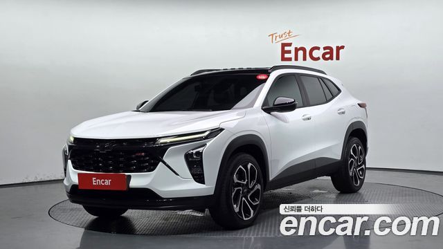 Chevrolet Trax 2023