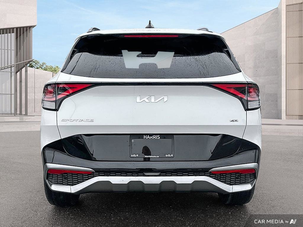 Kia Sportage 2025
