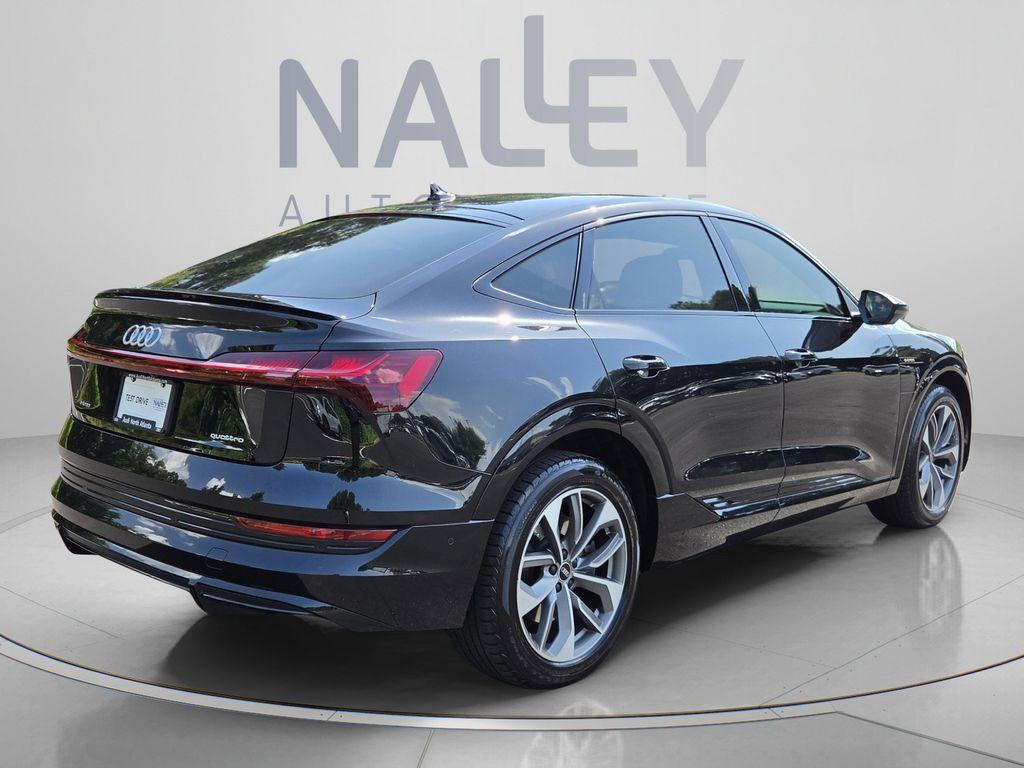 Audi e-tron Sportback 2021