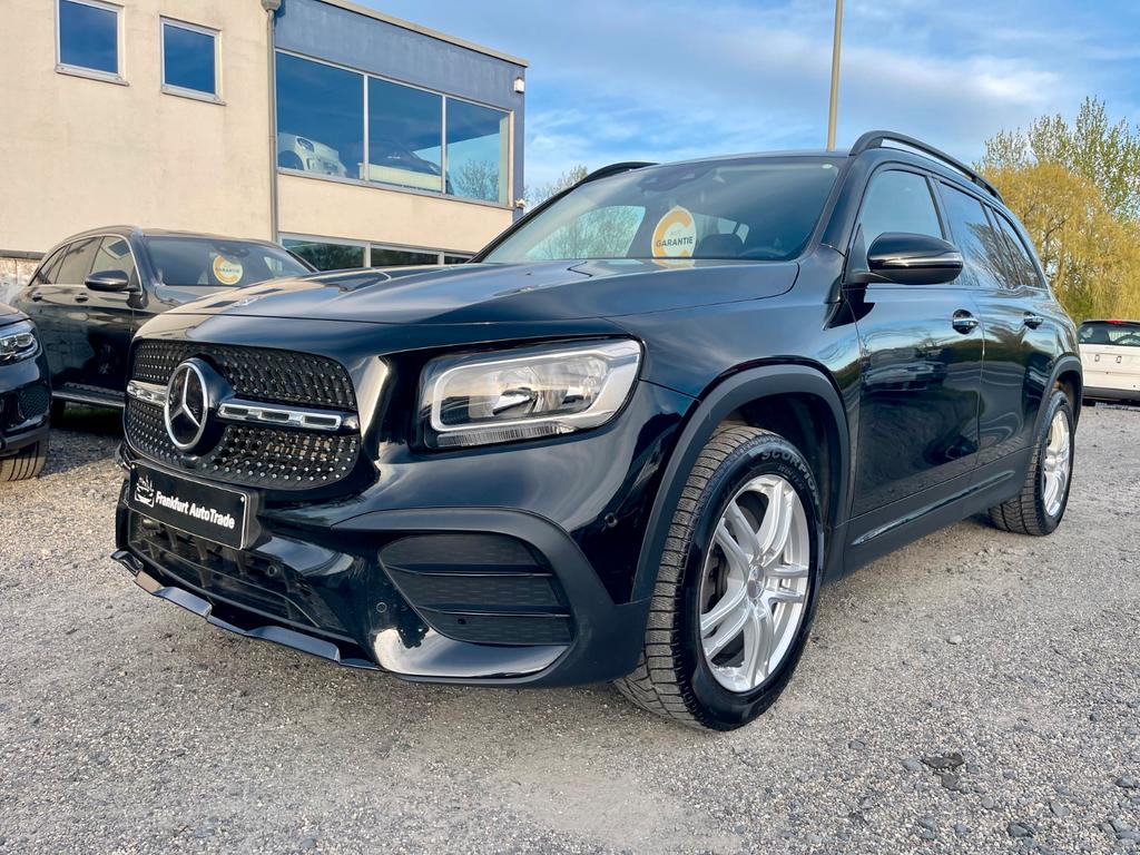 Mercedes-Benz GLB 200 2021