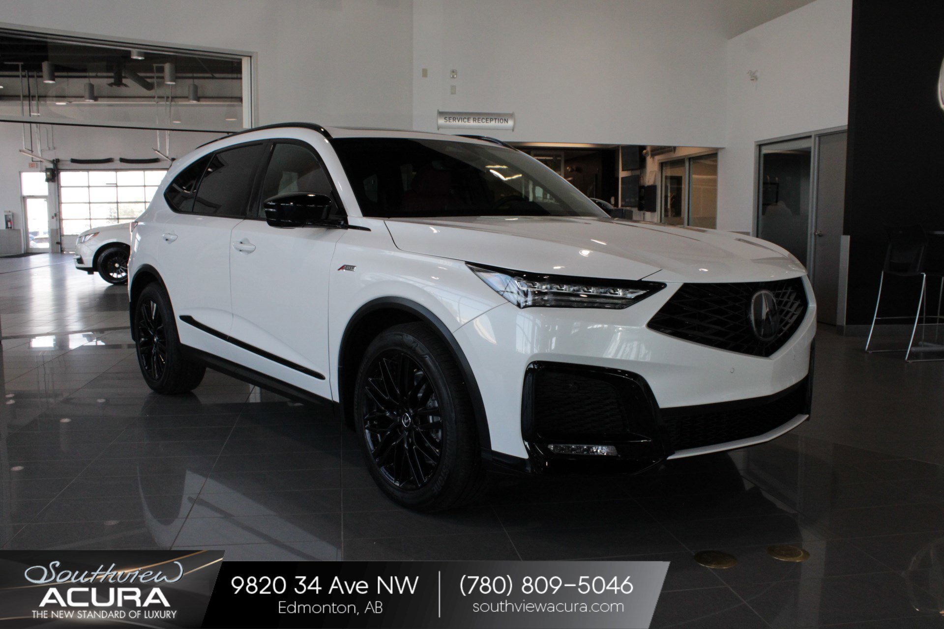 Acura MDX 2025