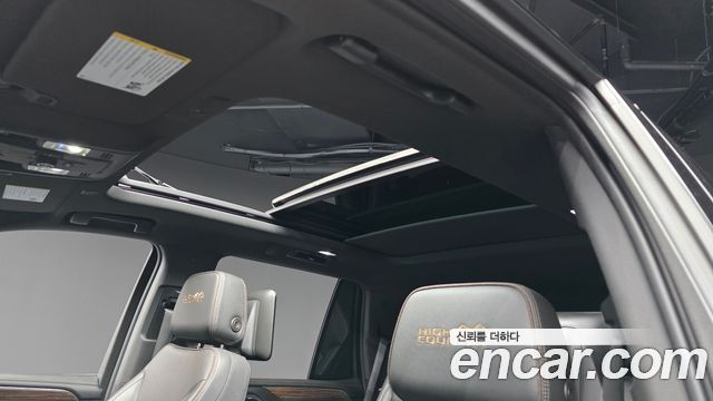 Chevrolet Tahoe 2022