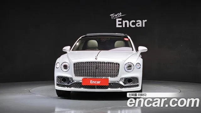 Bentley Flying Spur 2022