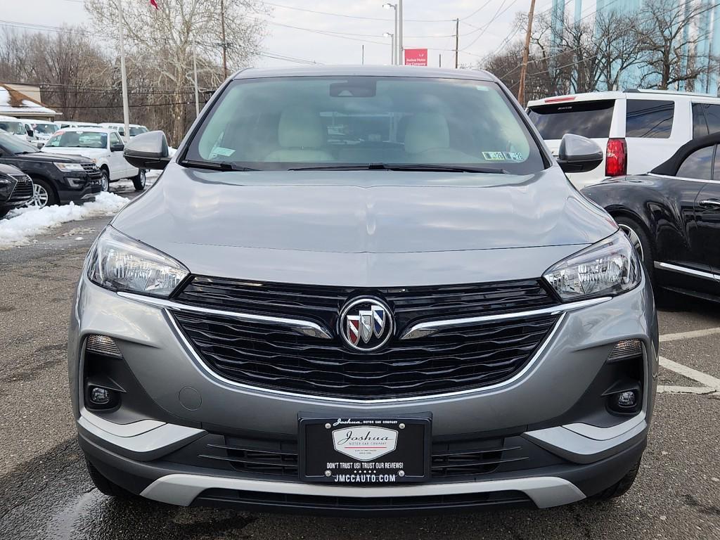 Buick Encore GX 2023