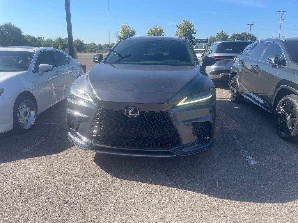 Lexus RX 2025
