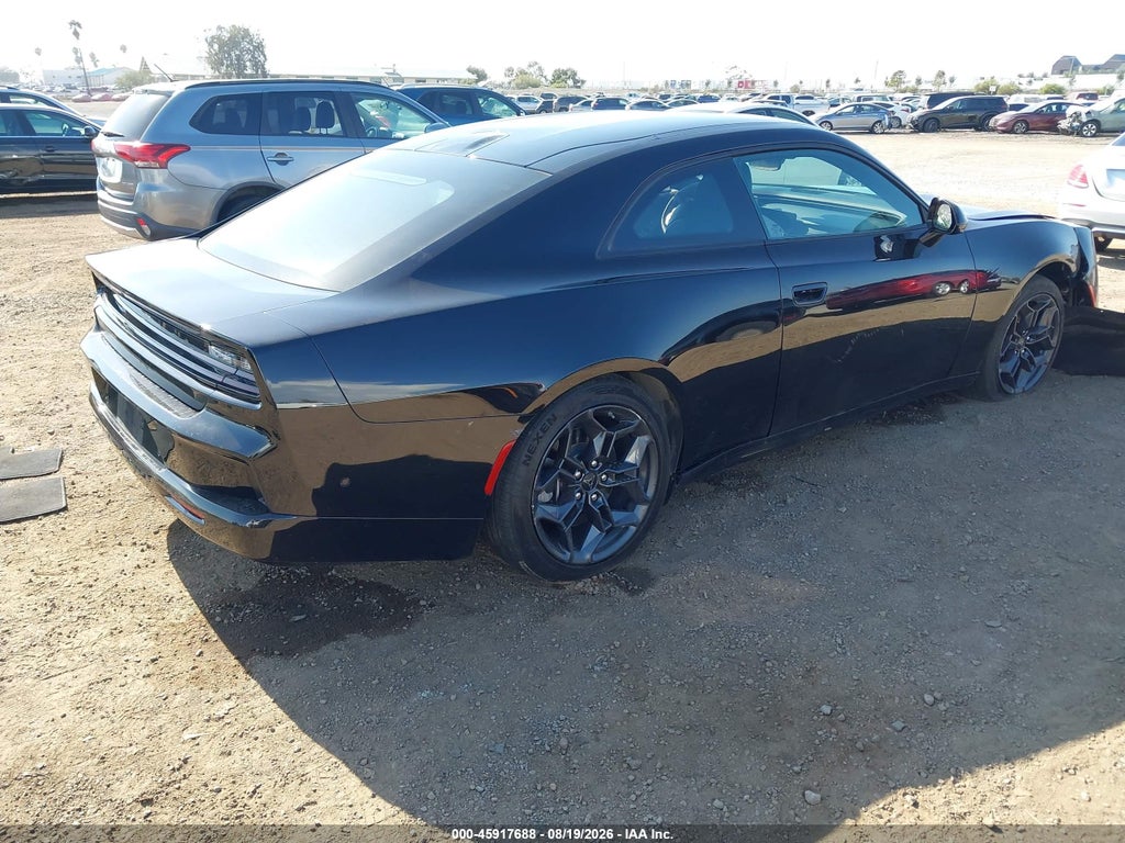 Dodge Charger Daytona 2025