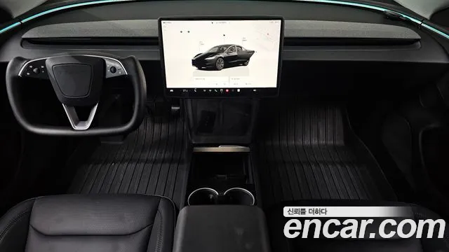 Tesla Model 3 2024