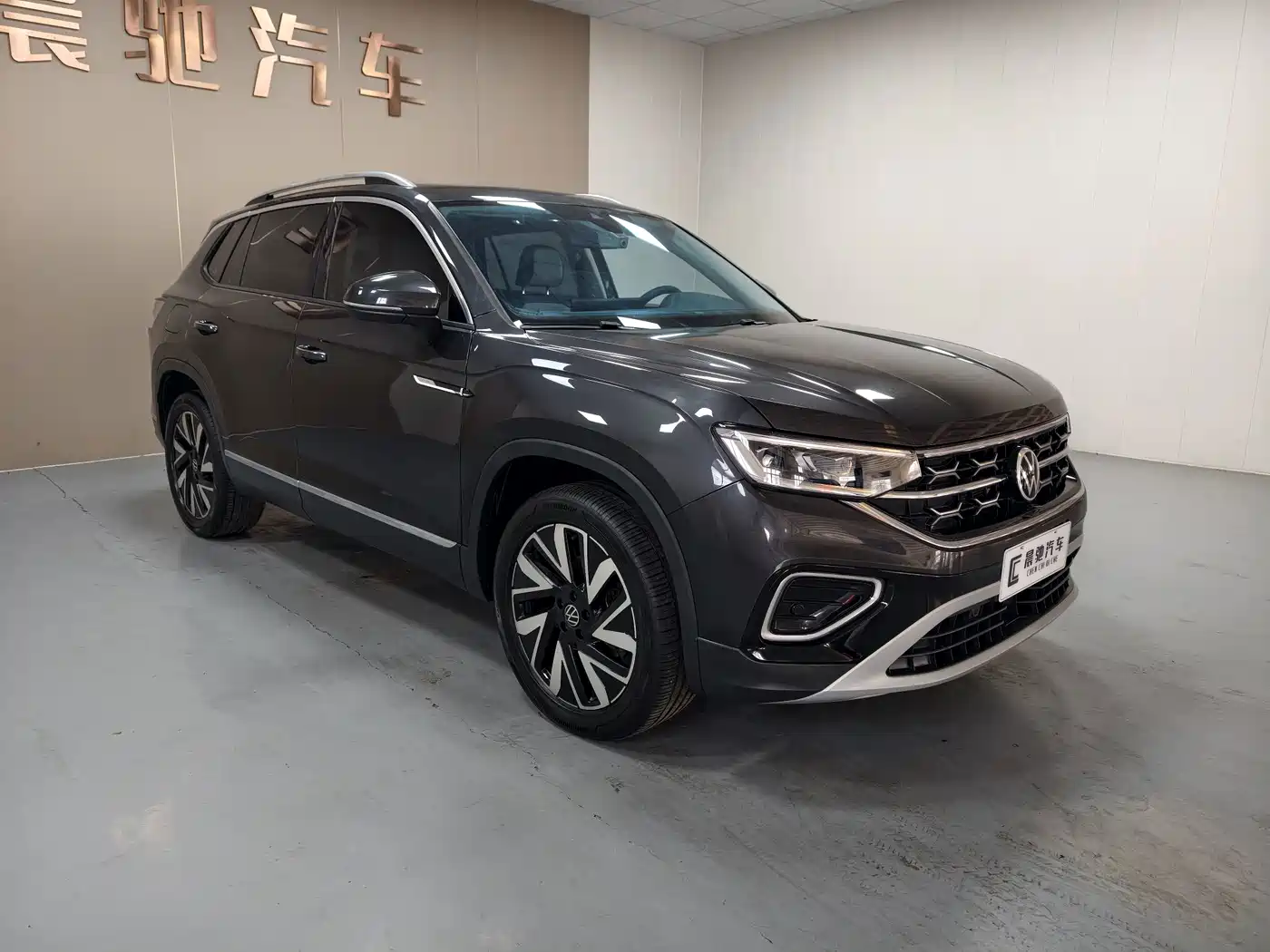 Volkswagen Tayron 2024