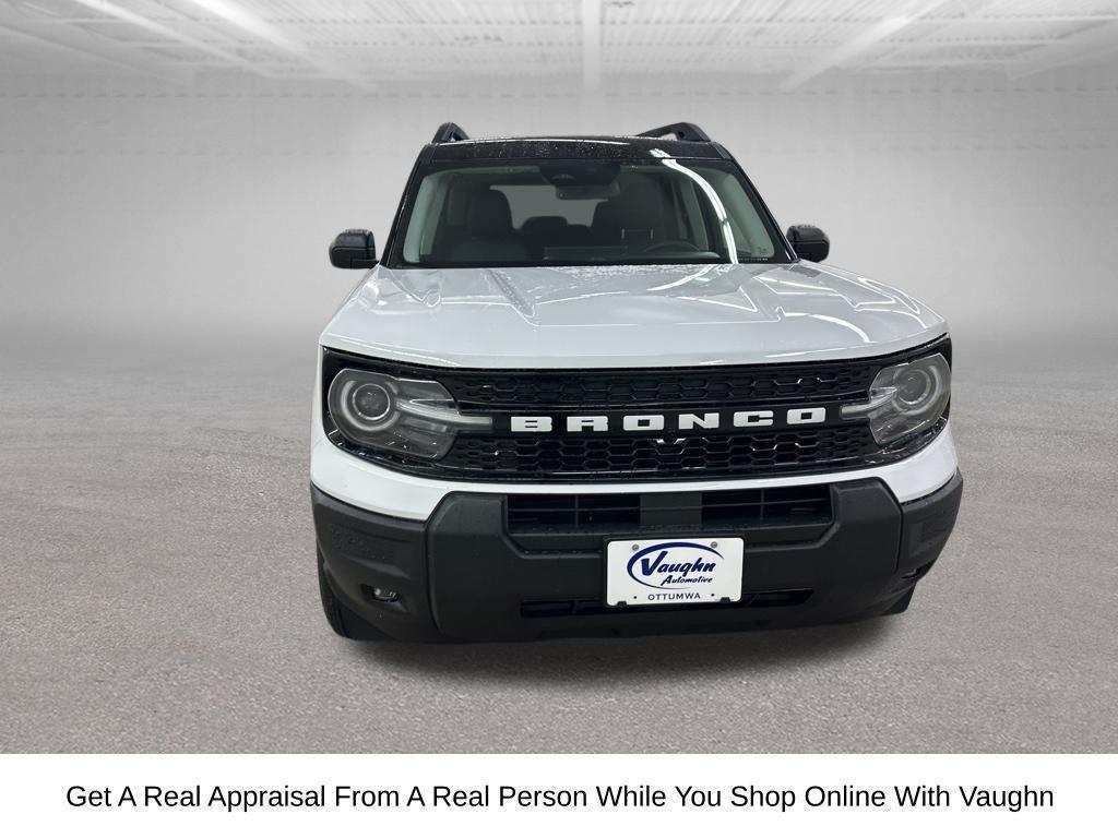 Ford Bronco Sport 2026