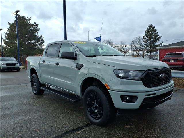 Ford Ranger 2021