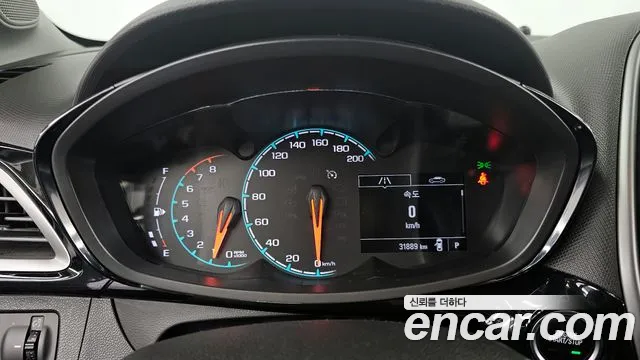 Chevrolet Spark 2022