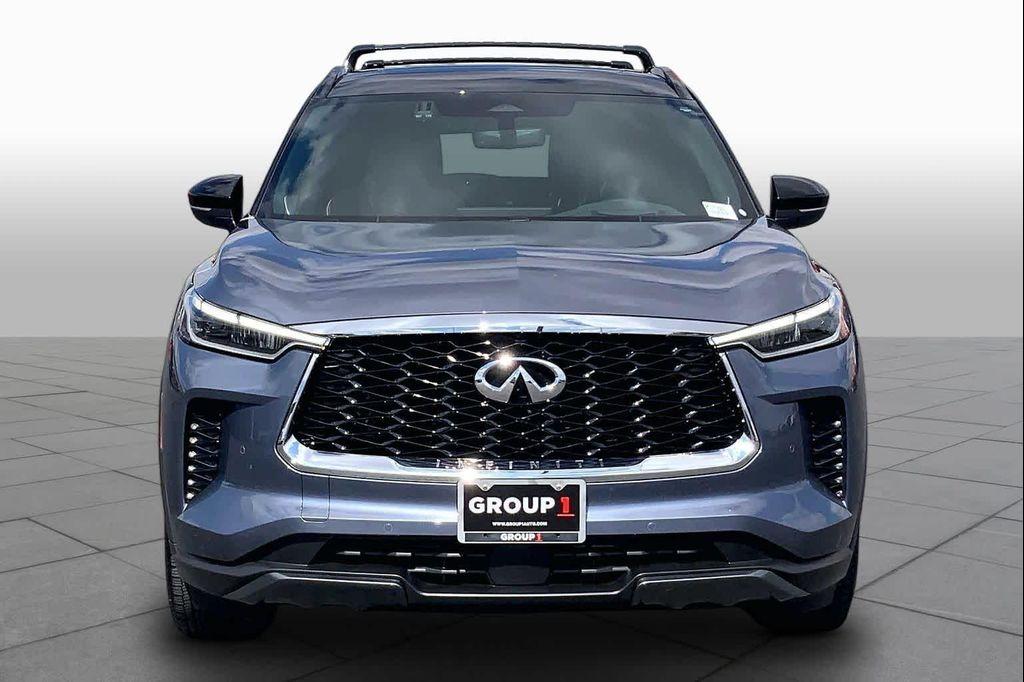Infiniti QX60 2023