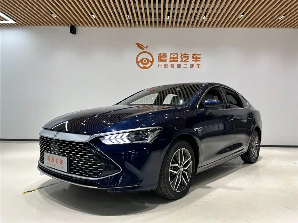 BYD Qin 2023
