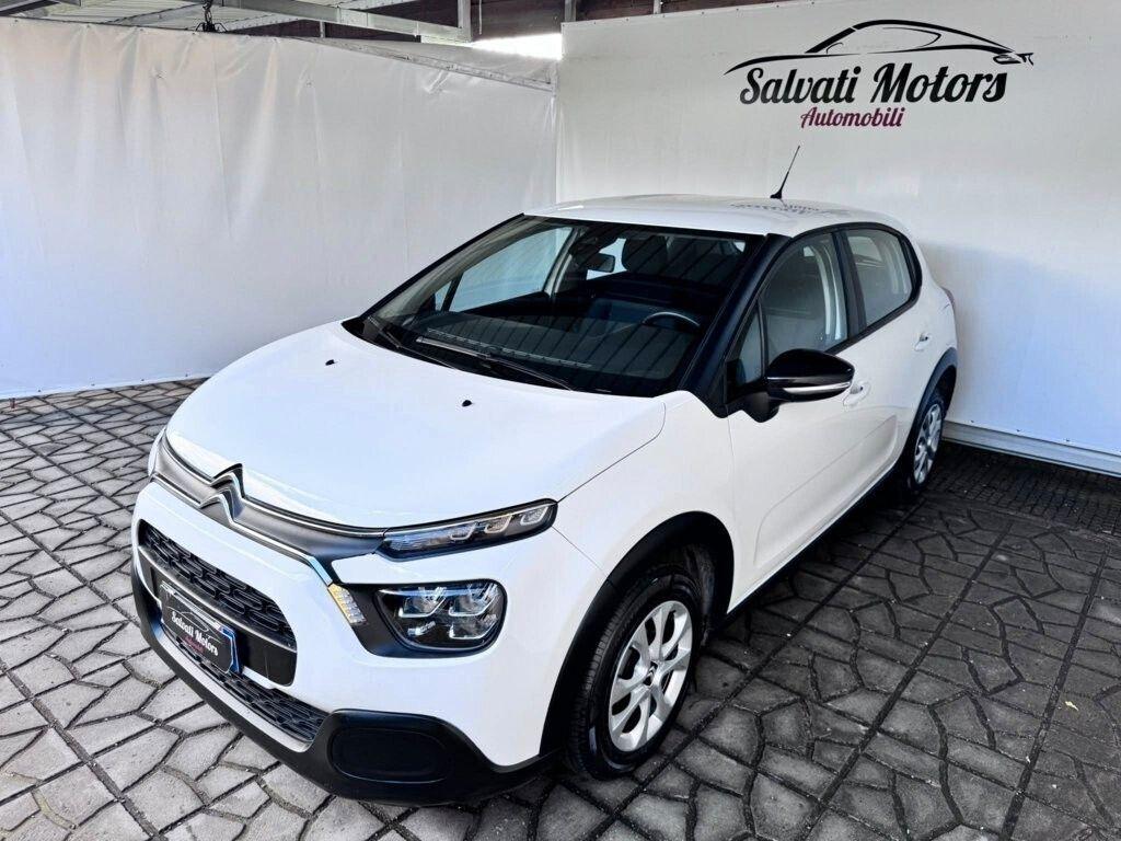 Citroen C3 2021