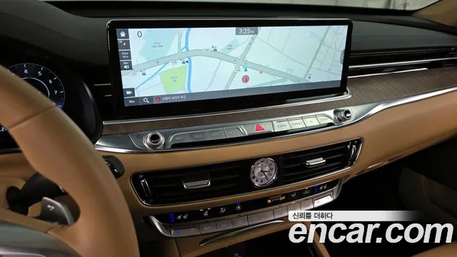 Kia K9 2022