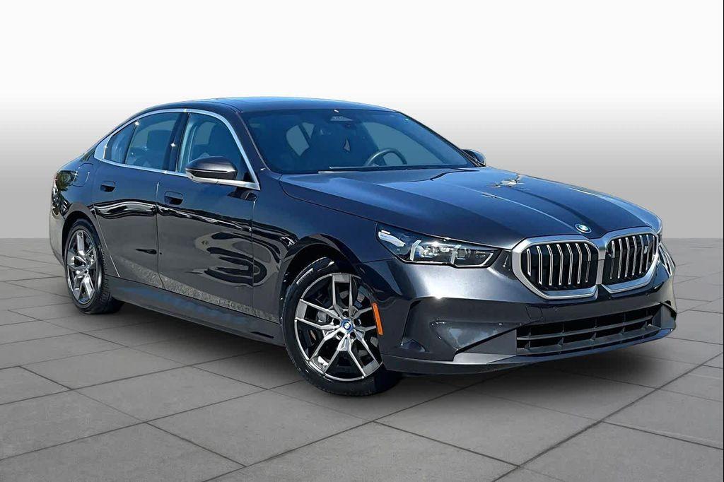 BMW i5 2024