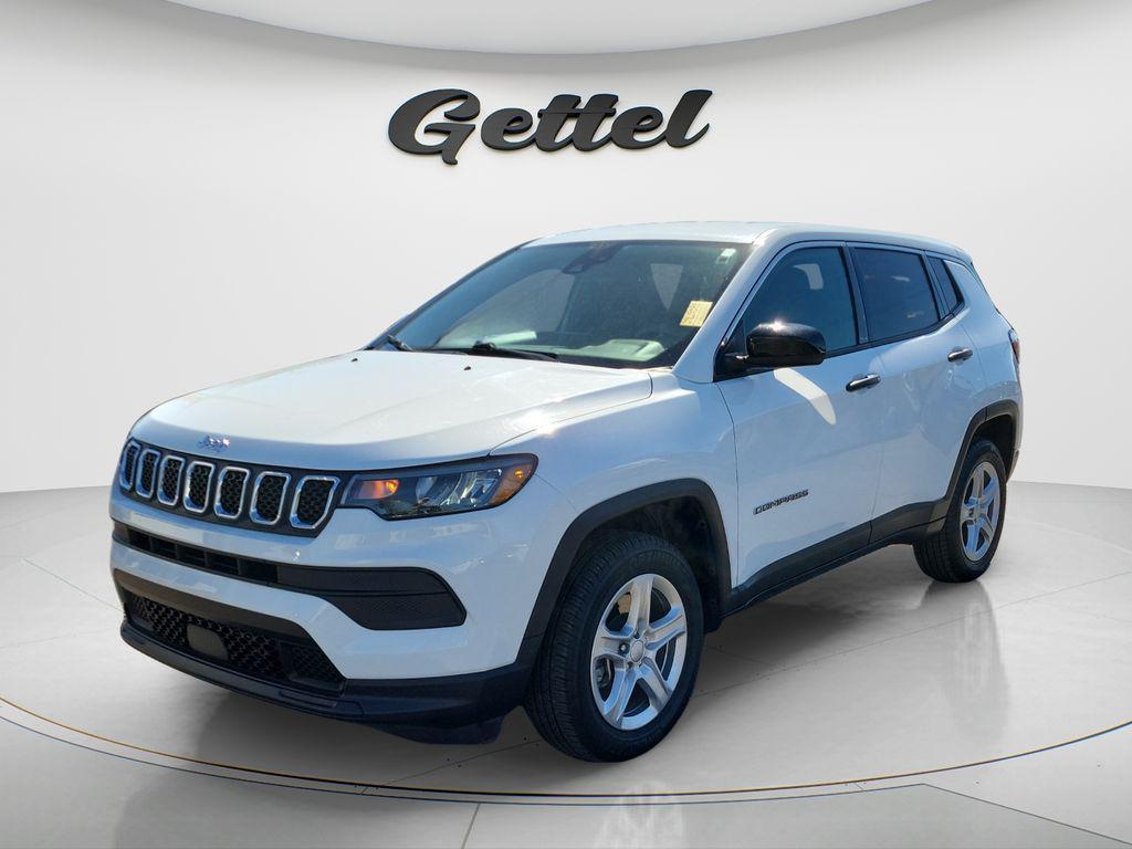 Jeep Compass 2023