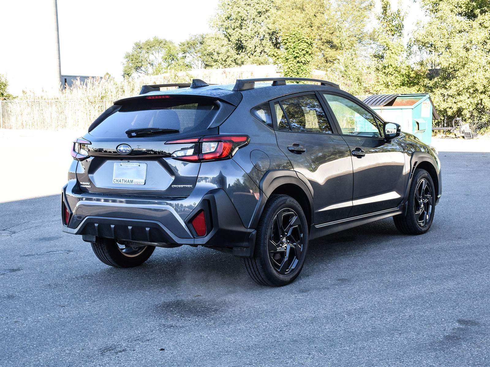 Subaru Crosstrek 2024
