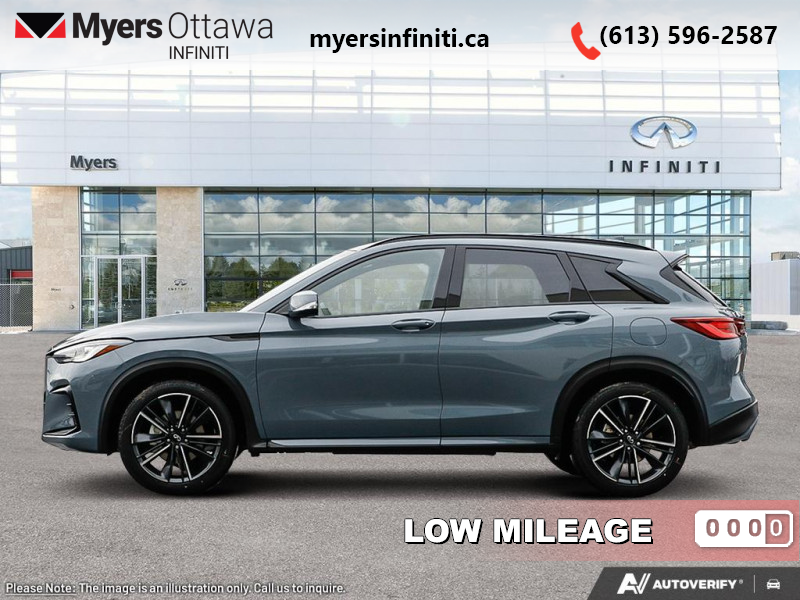 Infiniti QX50 2025