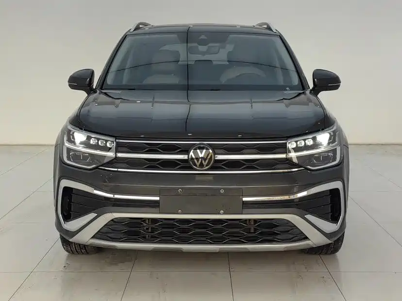 Volkswagen Tharu 2024