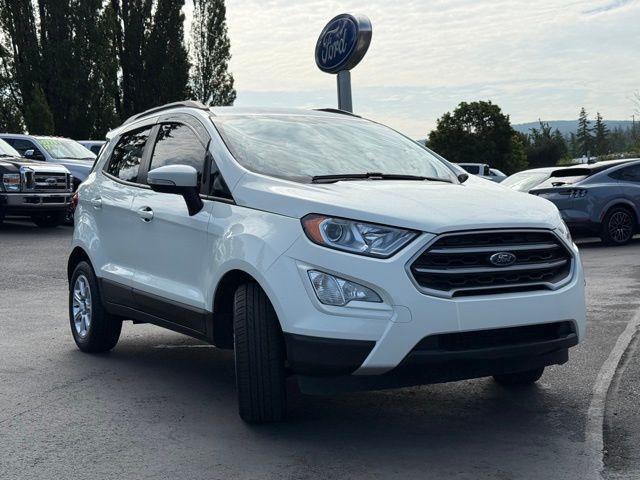Ford EcoSport 2021
