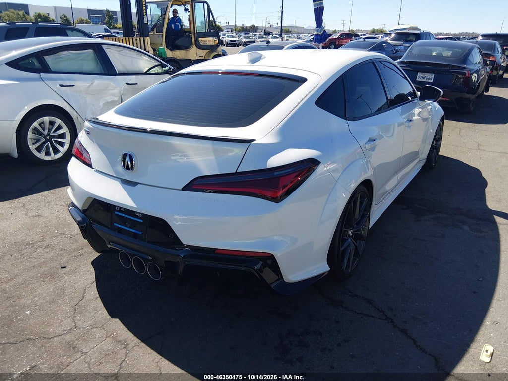 Acura Integra 2025