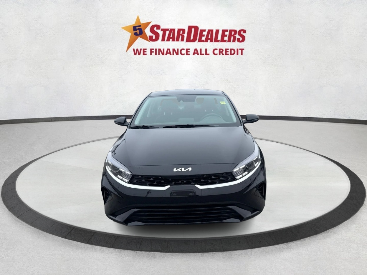 Kia Forte 2023