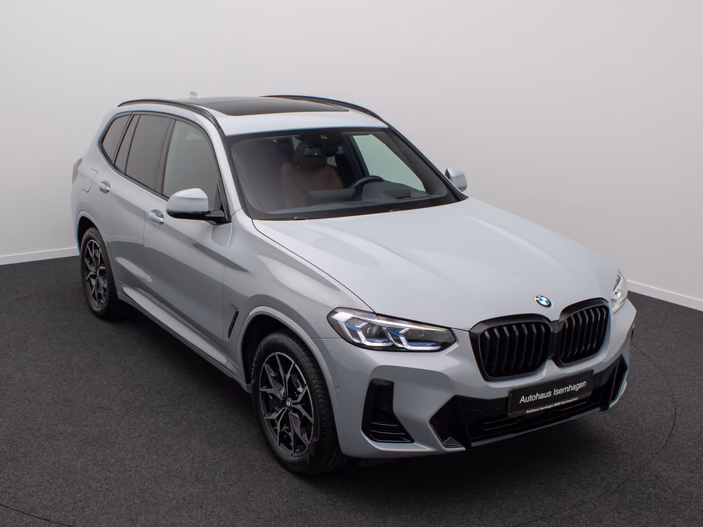 BMW X3 2023