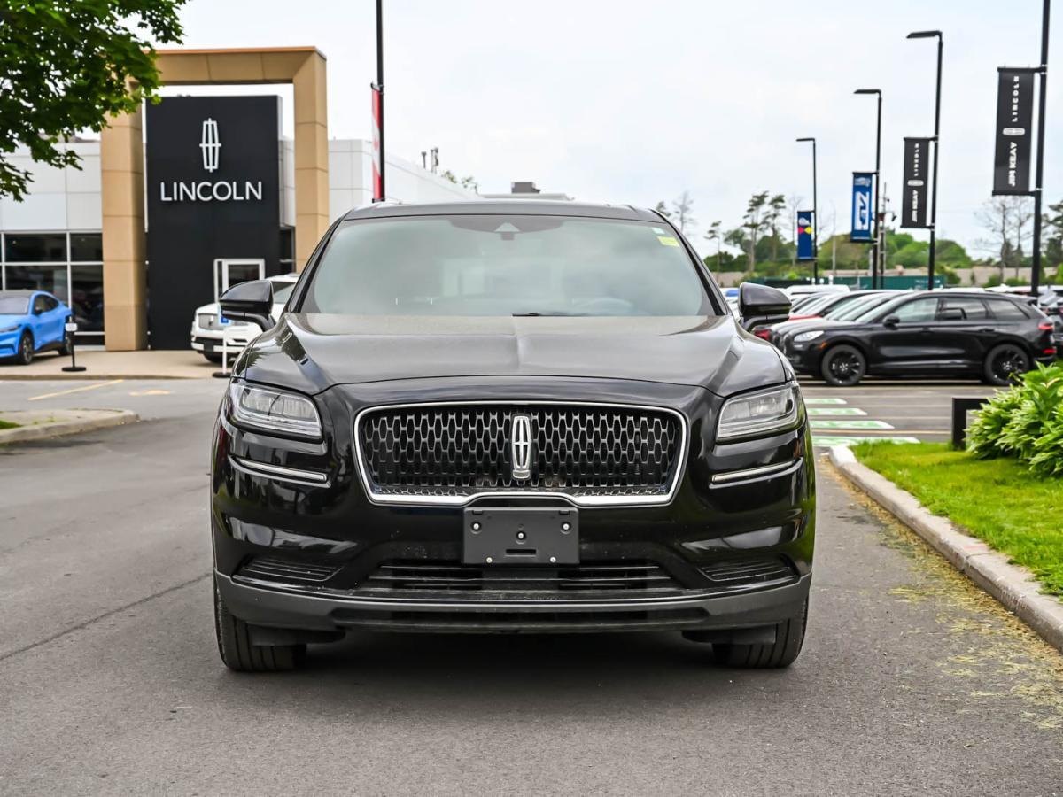 Lincoln Nautilus 2023