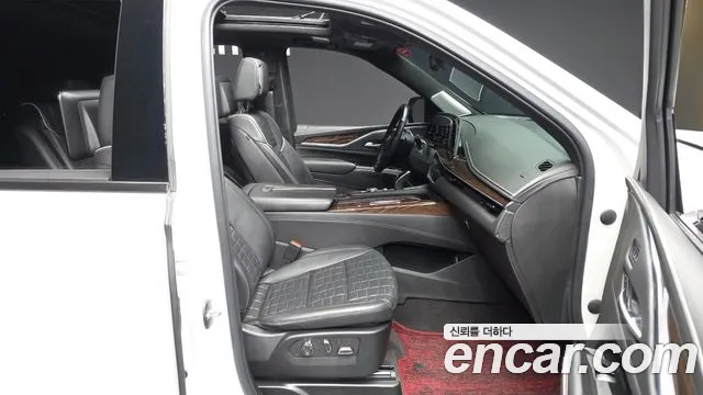 Cadillac Escalade 2022