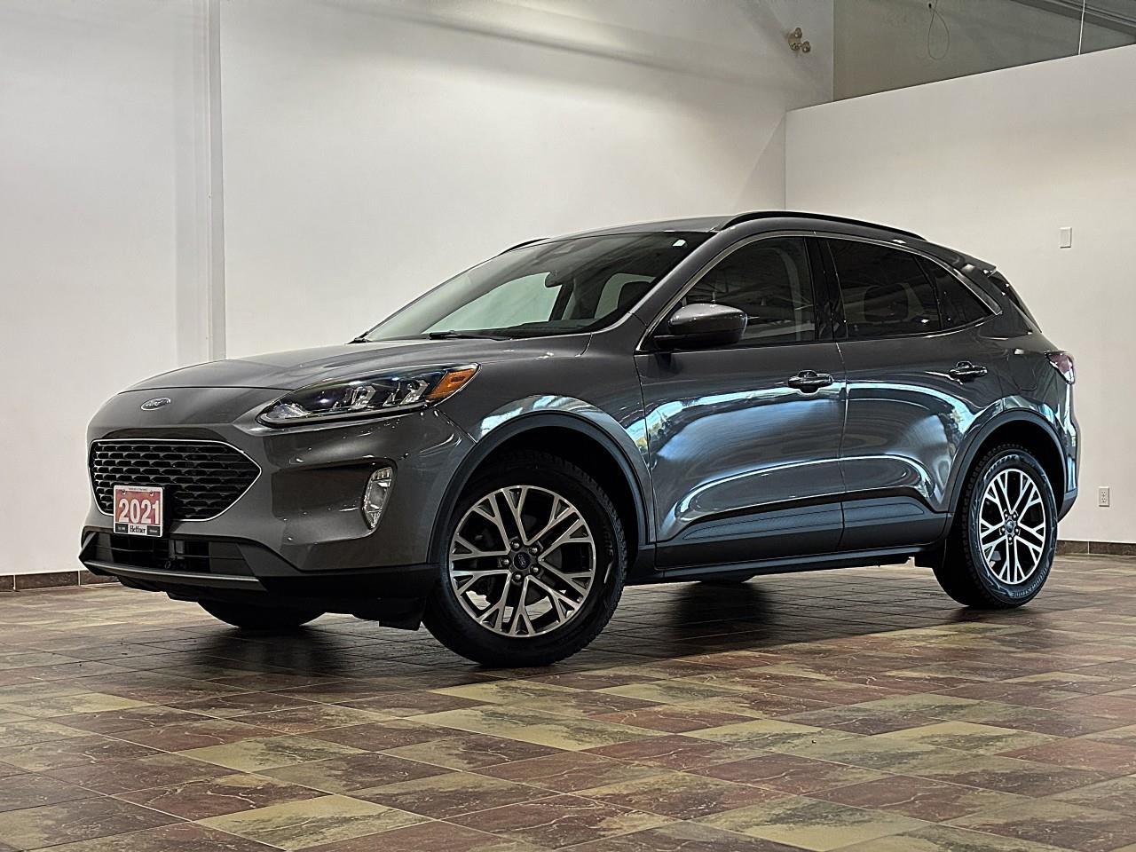Ford Escape 2021