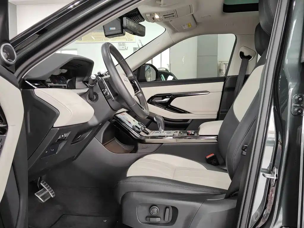 Land Rover Range Rover Evoque 2024