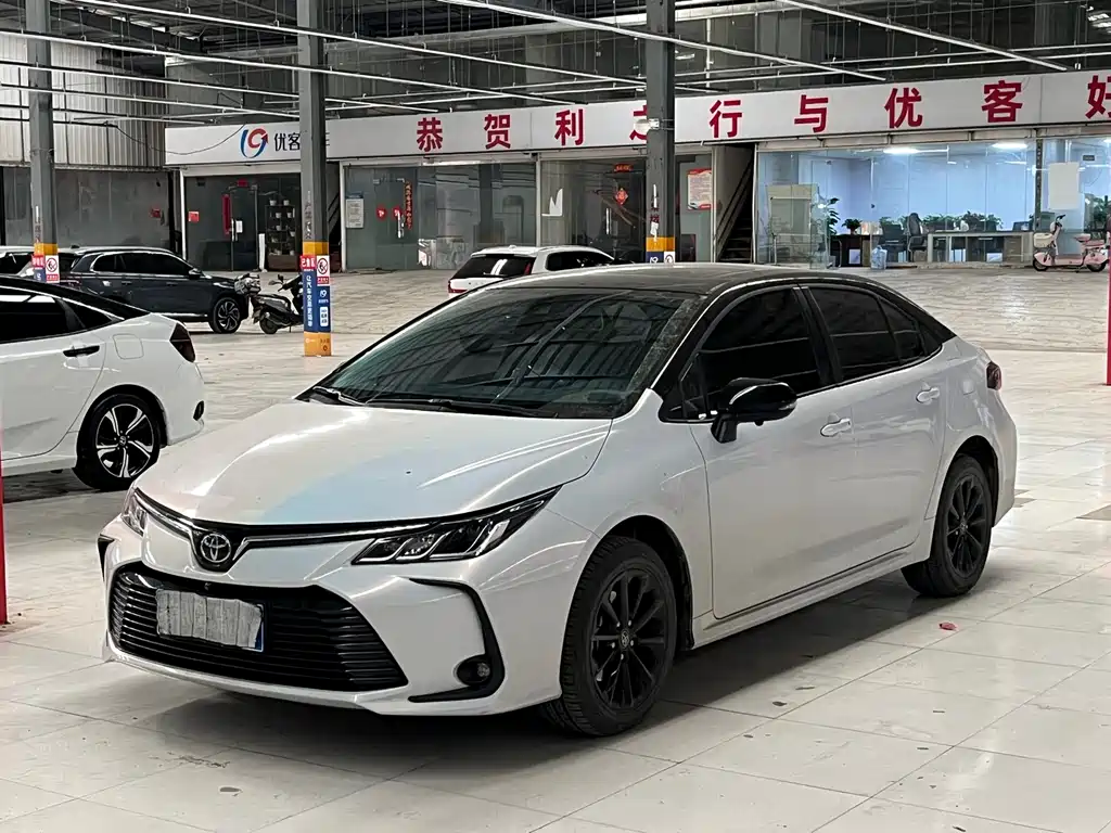 Toyota Corolla 2021