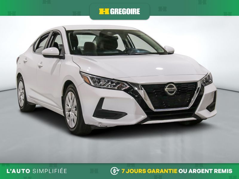 Nissan Sentra 2023